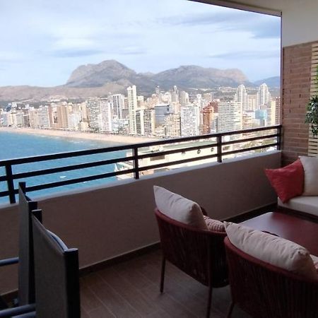 Apartamento Rincon Playa Benidorm Exterior foto