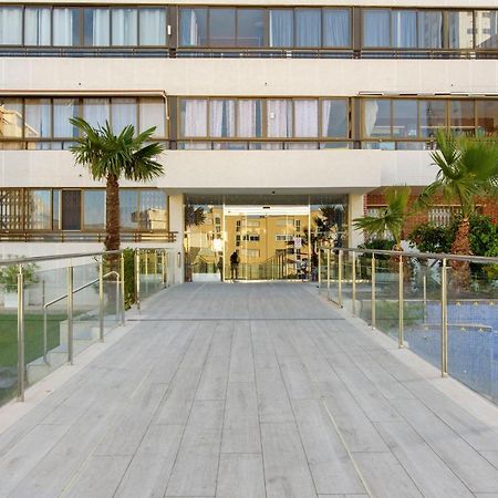 Apartamento Rincon Playa Benidorm Exterior foto