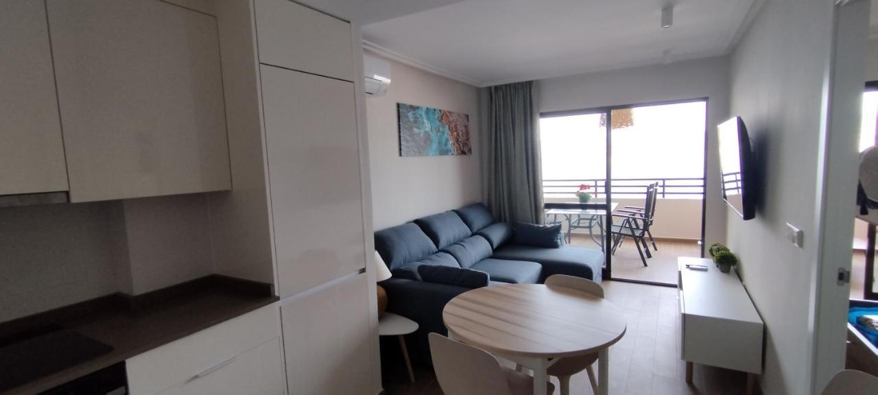 Apartamento Rincon Playa Benidorm Exterior foto