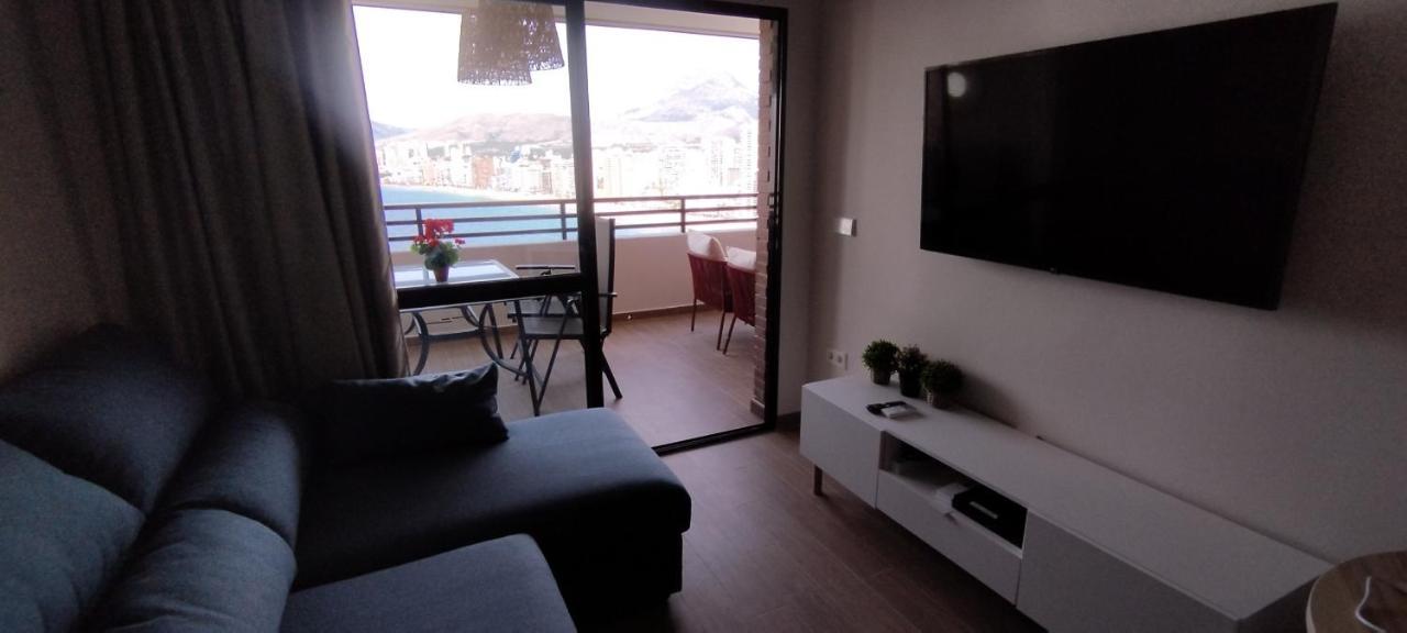 Apartamento Rincon Playa Benidorm Exterior foto