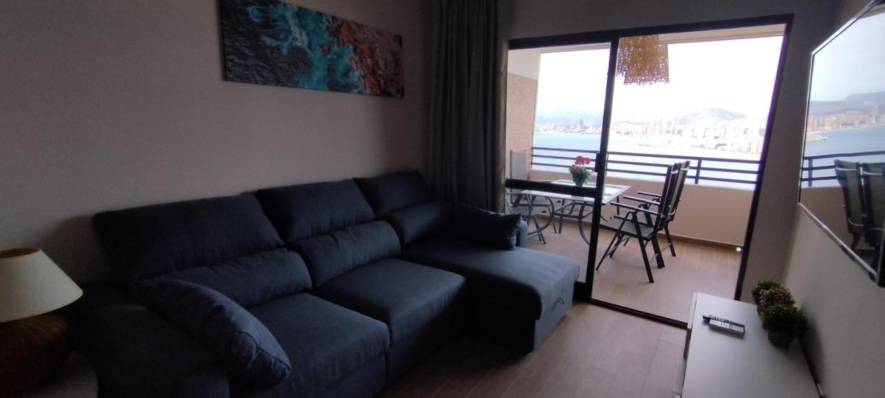 Apartamento Rincon Playa Benidorm Exterior foto