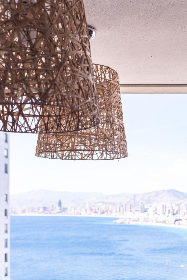 Apartamento Rincon Playa Benidorm Exterior foto