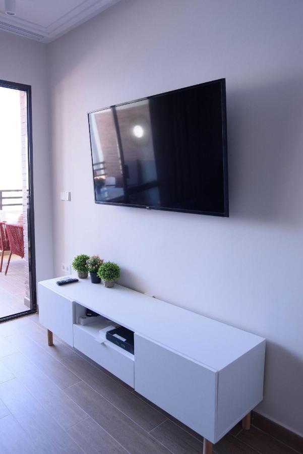 Apartamento Rincon Playa Benidorm Exterior foto