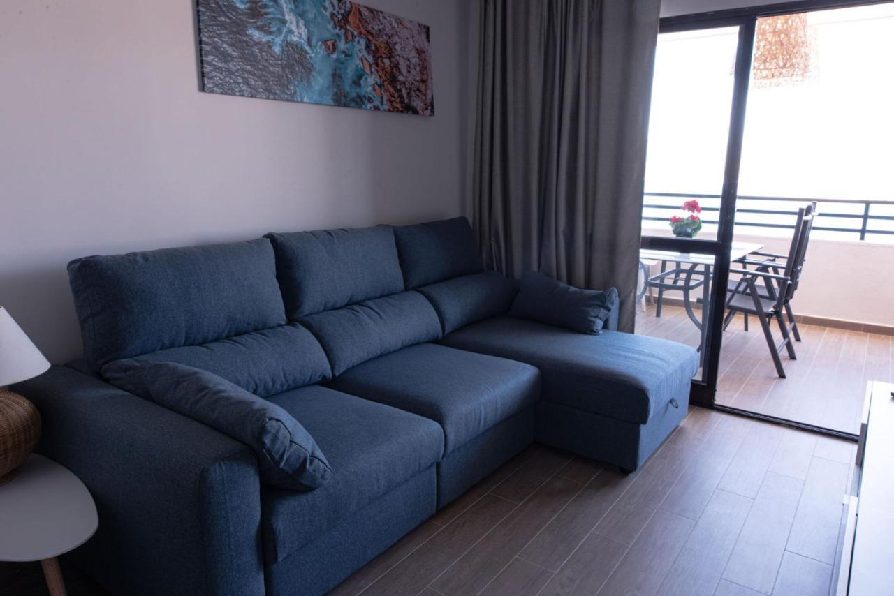 Apartamento Rincon Playa Benidorm Exterior foto