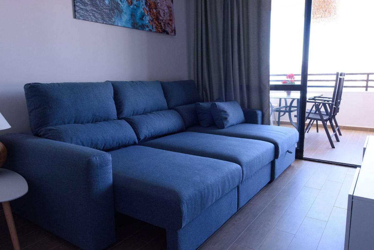 Apartamento Rincon Playa Benidorm Exterior foto